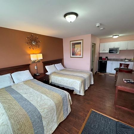 Travel Inn Cochrane Eksteriør billede