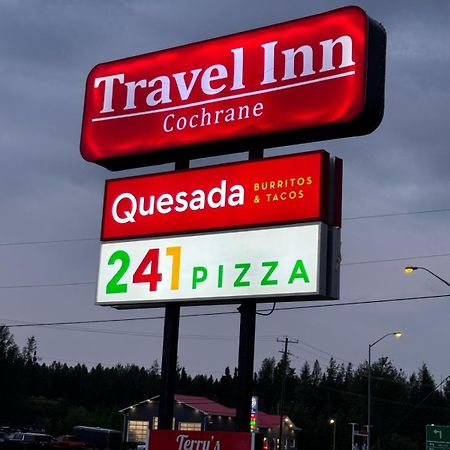 Travel Inn Cochrane Eksteriør billede