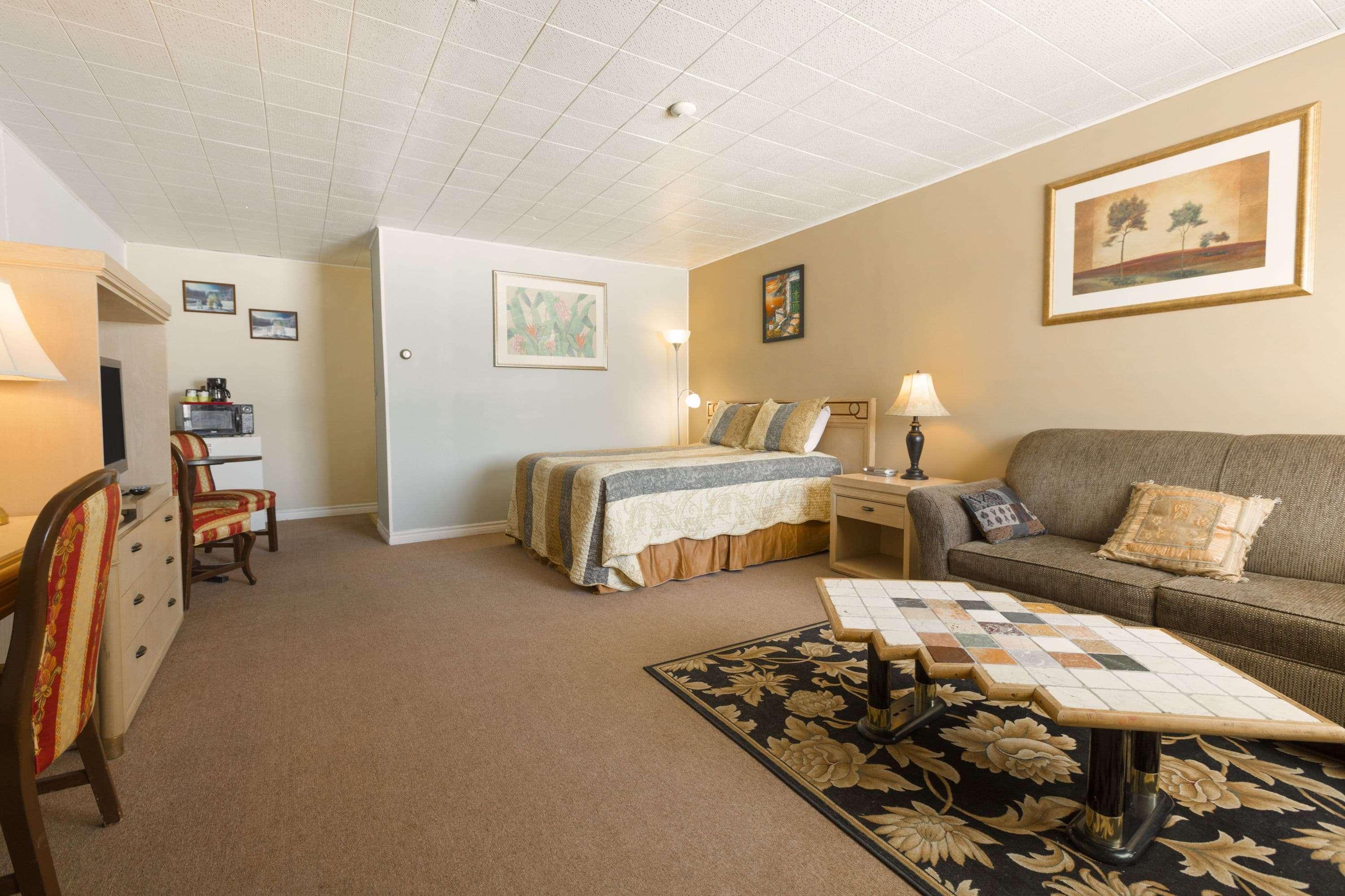 Travel Inn Cochrane Eksteriør billede