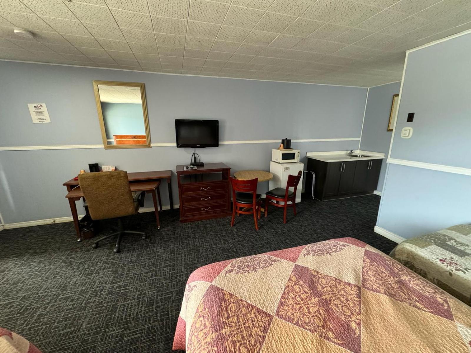 Travel Inn Cochrane Eksteriør billede