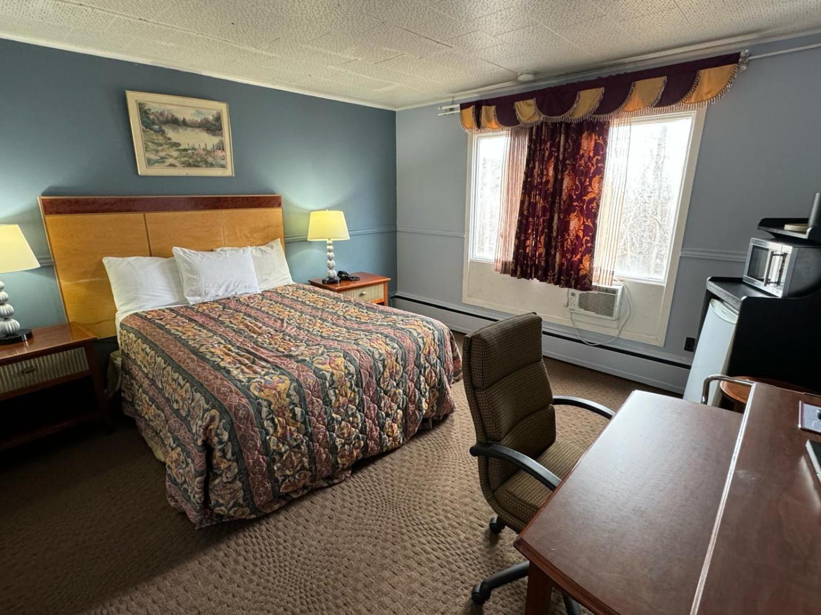 Travel Inn Cochrane Eksteriør billede